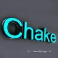 Oanpast LED Letter Sign